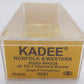 Kadee 5001 HO Scale Norfolk & Western 40' PS-1 Boxcar #44324 LN/Box