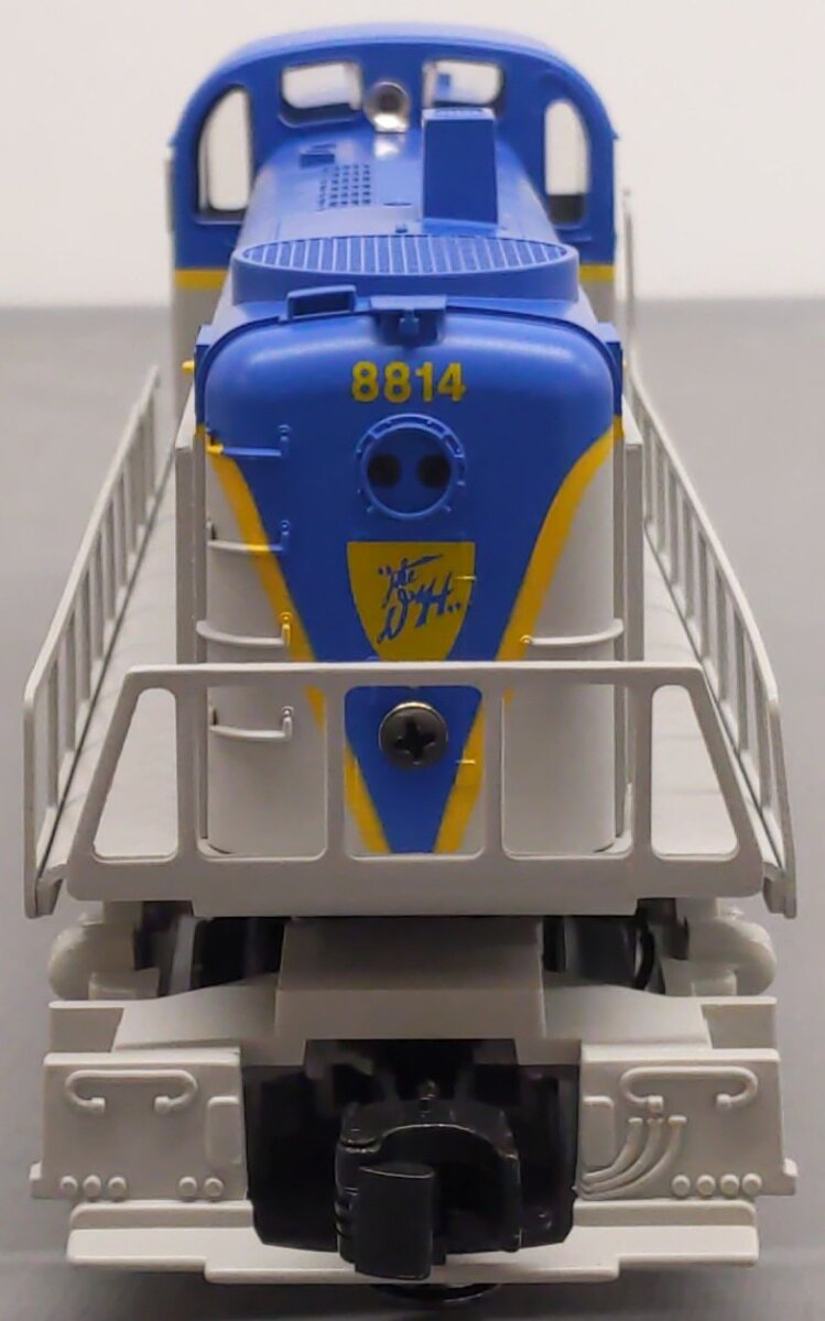 Lionel 6-11719 O Gauge Delaware and Hudson Coastal Diesel Freight Train Set EX/Box