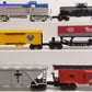 Lionel 6-11719 O Gauge Delaware and Hudson Coastal Diesel Freight Train Set EX/Box