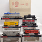 Lionel 6-11719 O Gauge Delaware and Hudson Coastal Diesel Freight Train Set EX/Box
