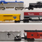 Lionel 6-11719 O Gauge Delaware and Hudson Coastal Diesel Freight Train Set EX/Box