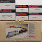 Lionel 6-11719 O Gauge Delaware and Hudson Coastal Diesel Freight Train Set EX/Box