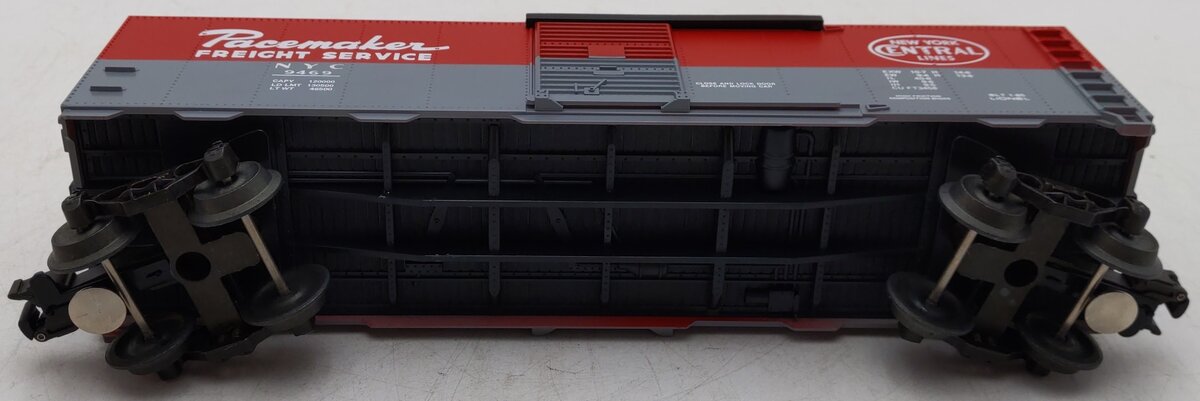 Lionel 6-9469 O Gauge New York Central Lines Boxcar #9469 EX/Box
