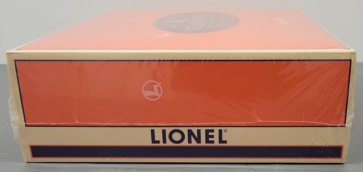 Lionel 6-11909 O Gauge Norfolk & Western Warhorse Steam Freight Set with TMCC MT/Box