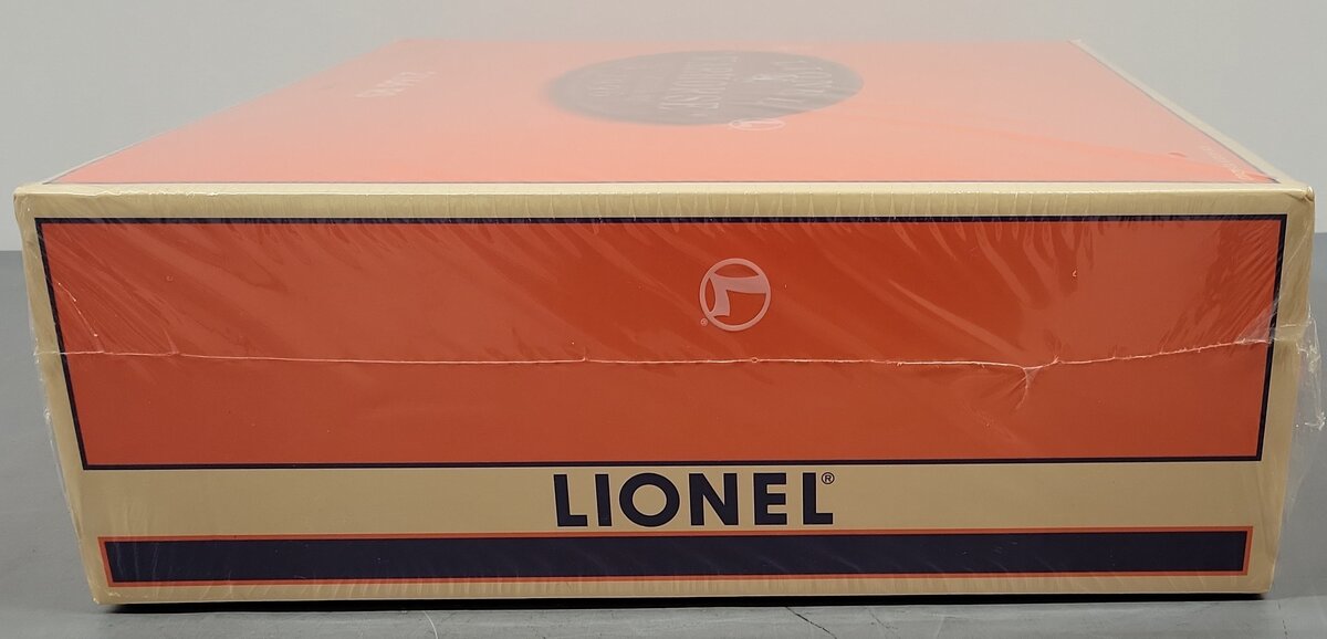 Lionel 6-11909 O Gauge Norfolk & Western Warhorse Steam Freight Set with TMCC MT/Box