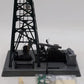 Lionel 6-12944 O Gauge 455 Sunoco Animated Oil Derrick EX/Box