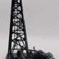Lionel 6-12944 O Gauge 455 Sunoco Animated Oil Derrick EX/Box