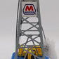 Lionel 6-12902 O Gauge Marathon Oil Derrick EX/Box