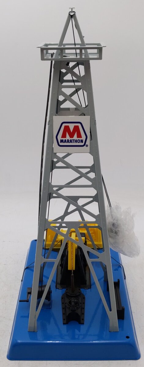 Lionel 6-12902 O Gauge Marathon Oil Derrick EX/Box