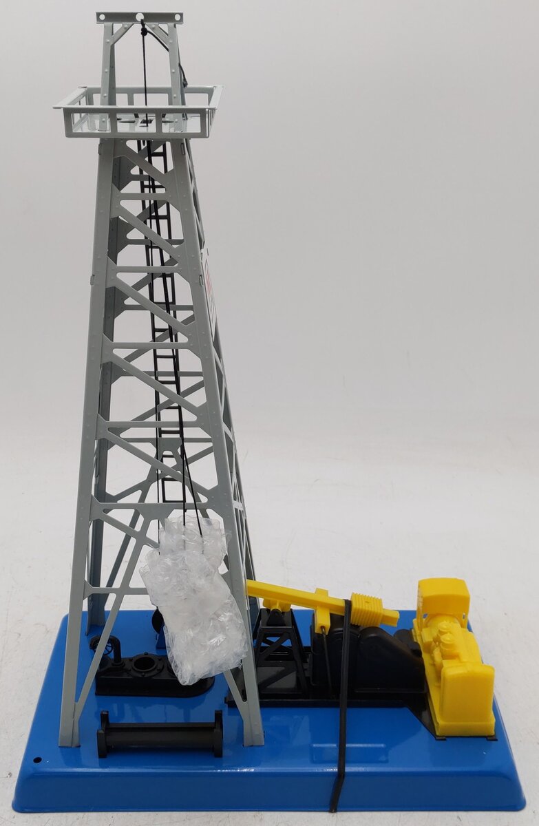 Lionel 6-12902 O Gauge Marathon Oil Derrick EX/Box