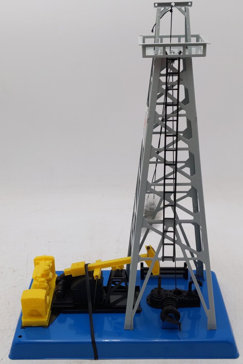 Lionel 6-12902 O Gauge Marathon Oil Derrick EX/Box