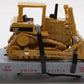 Lionel 6-16935 O Gauge Union Pacific Flatcar with Ertl Bulldozer EX/Box