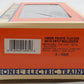 Lionel 6-16935 O Gauge Union Pacific Flatcar with Ertl Bulldozer EX/Box