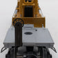 Lionel 6-16935 O Gauge Union Pacific Flatcar with Ertl Bulldozer EX/Box