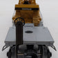 Lionel 6-16935 O Gauge Union Pacific Flatcar with Ertl Bulldozer EX/Box