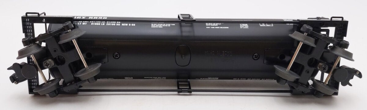 Lionel 6-17926 O Gauge Cargill Unibody Tank Car #5836 EX/Box