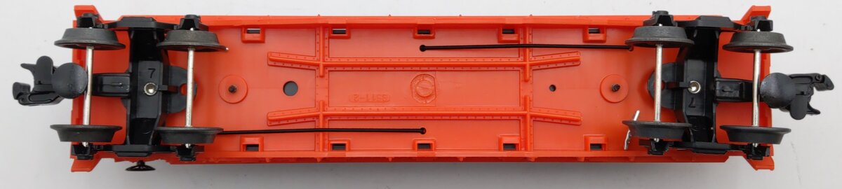Lionel 6-16933 O Gauge Lionel Lines Flatcar with 2 Automobiles EX/Box