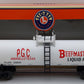 Lionel 6-17925 O Gauge Beefmaster Unibody Tank Car #120021 LN/Box