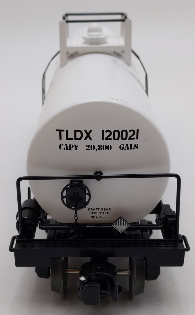 Lionel 6-17925 O Gauge Beefmaster Unibody Tank Car #120021 LN/Box