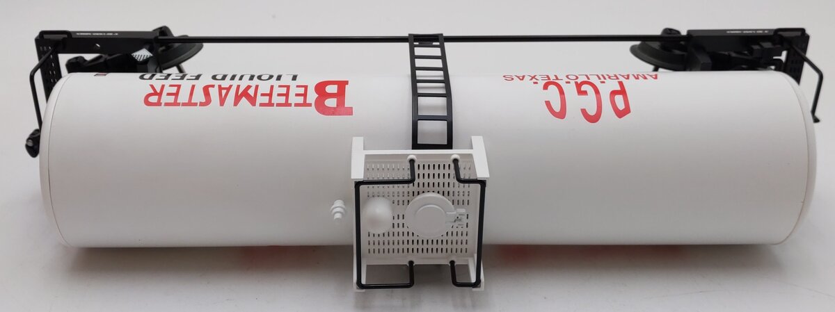 Lionel 6-17925 O Gauge Beefmaster Unibody Tank Car #120021 LN/Box