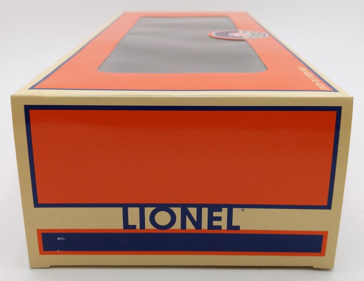 Lionel 6-17925 O Gauge Beefmaster Unibody Tank Car #120021 LN/Box