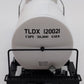 Lionel 6-17925 O Gauge Beefmaster Unibody Tank Car #120021 LN/Box