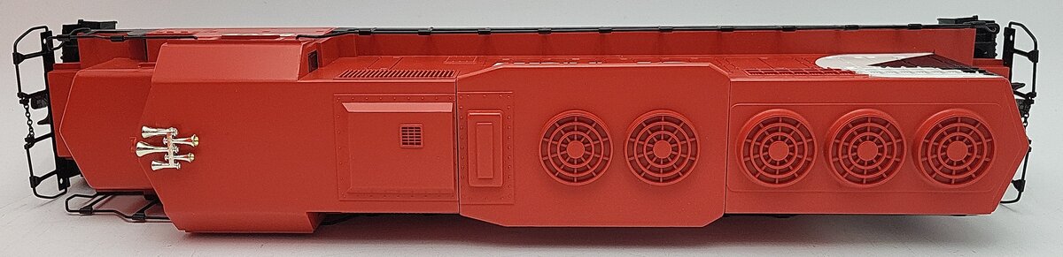 Lionel 6-18209 O Gauge Canadian Pacific SD40 Dummy Diesel Locomotive #8209 EX/Box