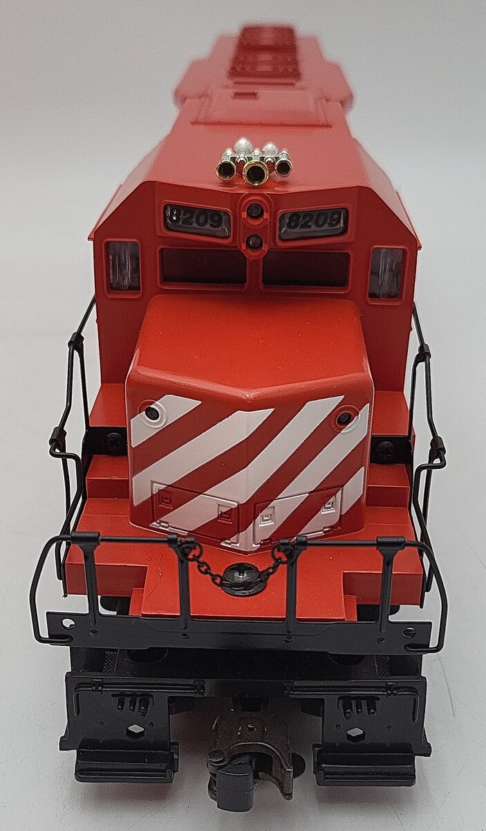 Lionel 6-18209 O Gauge Canadian Pacific SD40 Dummy Diesel Locomotive #8209 EX/Box