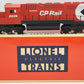 Lionel 6-18209 O Gauge Canadian Pacific SD40 Dummy Diesel Locomotive #8209 EX/Box