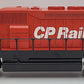 Lionel 6-18209 O Gauge Canadian Pacific SD40 Dummy Diesel Locomotive #8209 EX/Box