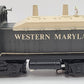 Lionel 6-18501 O Gauge Western Maryland NW2 Powered Diesel Locomotive #8501 LN/Box