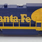 Lionel 6-18212 O Santa Fe Dash 8 40-B Non-Powered Diesel Locomotive #8212 LN/Box