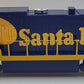 Lionel 6-18212 O Santa Fe Dash 8 40-B Non-Powered Diesel Locomotive #8212 LN/Box