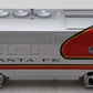 Lionel 6-18134 O Gauge Santa Fe F3A Dummy Diesel Locomotive #2343 EX/Box