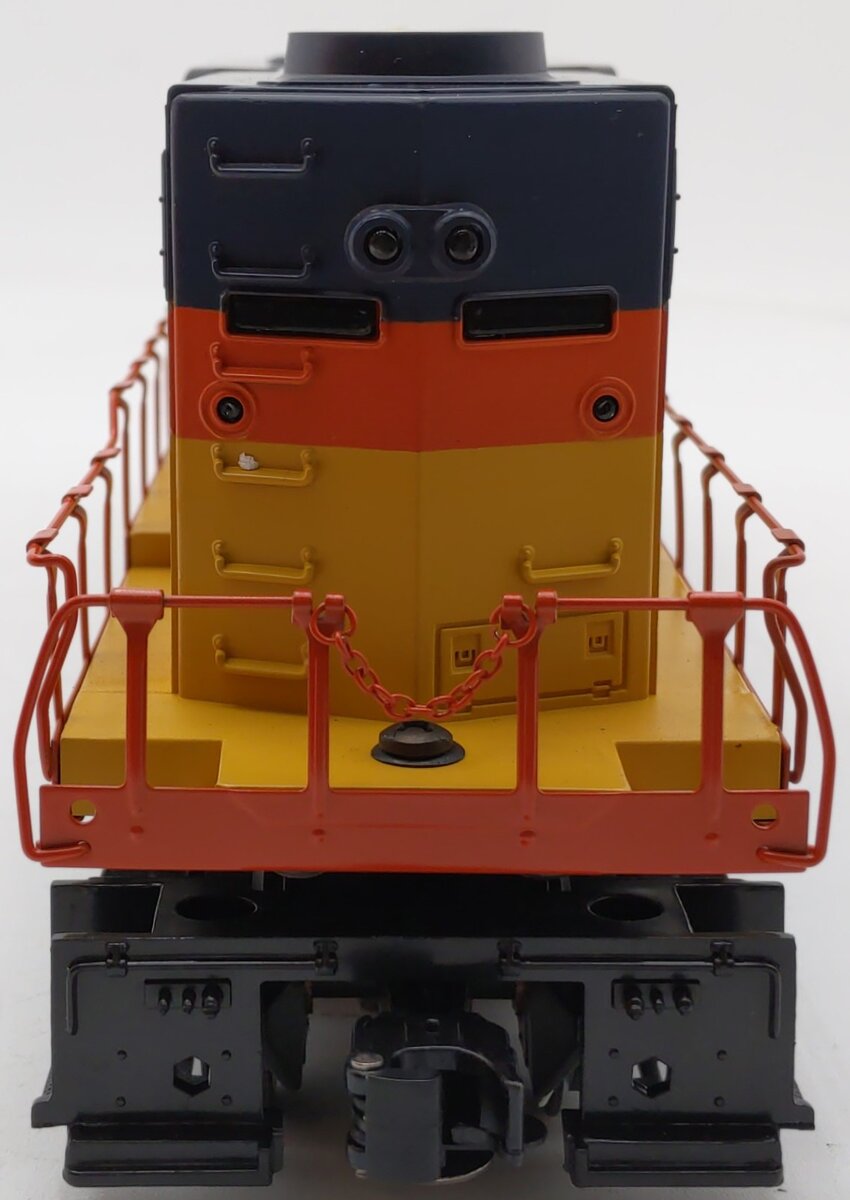 Lionel 6-18204 O Gauge Chessie System SD40 Non-Powered Diesel Locomotive #8204 EX/Box