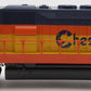 Lionel 6-18204 O Gauge Chessie System SD40 Non-Powered Diesel Locomotive #8204 EX/Box