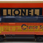 Lionel 6-18204 O Gauge Chessie System SD40 Non-Powered Diesel Locomotive #8204 EX/Box