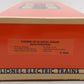 Lionel 6-18204 O Gauge Chessie System SD40 Non-Powered Diesel Locomotive #8204 EX/Box