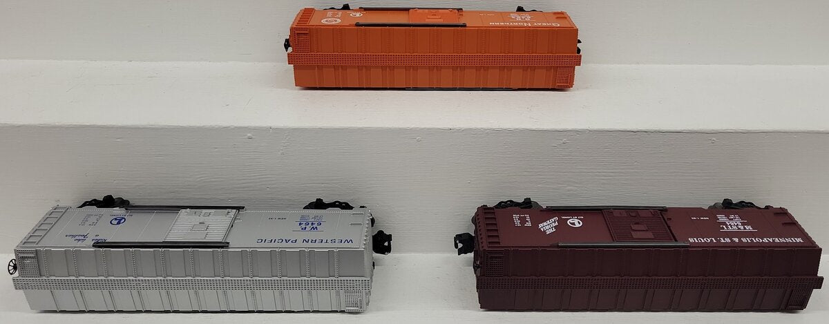 Lionel 6-19247 O Gauge 6464 Boxcar Series Edition 1 EX/Box