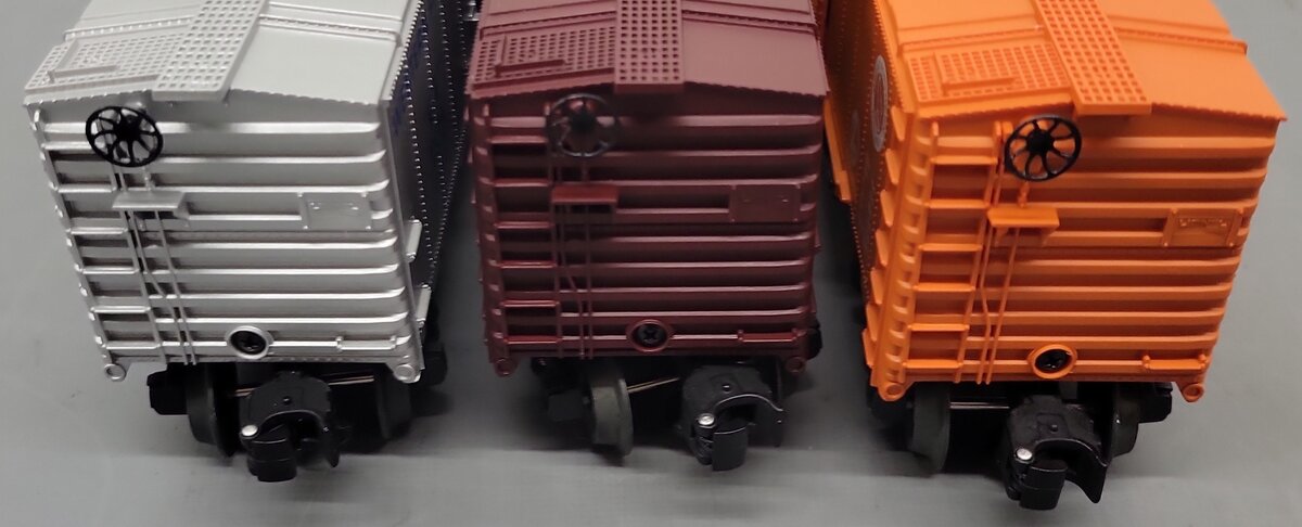 Lionel 6-19247 O Gauge 6464 Boxcar Series Edition 1 EX/Box