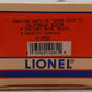 Lionel 6-19282 O Gauge Santa Fe "Super Chief to California" Boxcar 6464-196 EX/Box