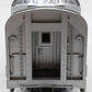 Lionel 6-19128 O Gauge Santa Fe Aluminum Full Vista Dome Car #507 EX/Box