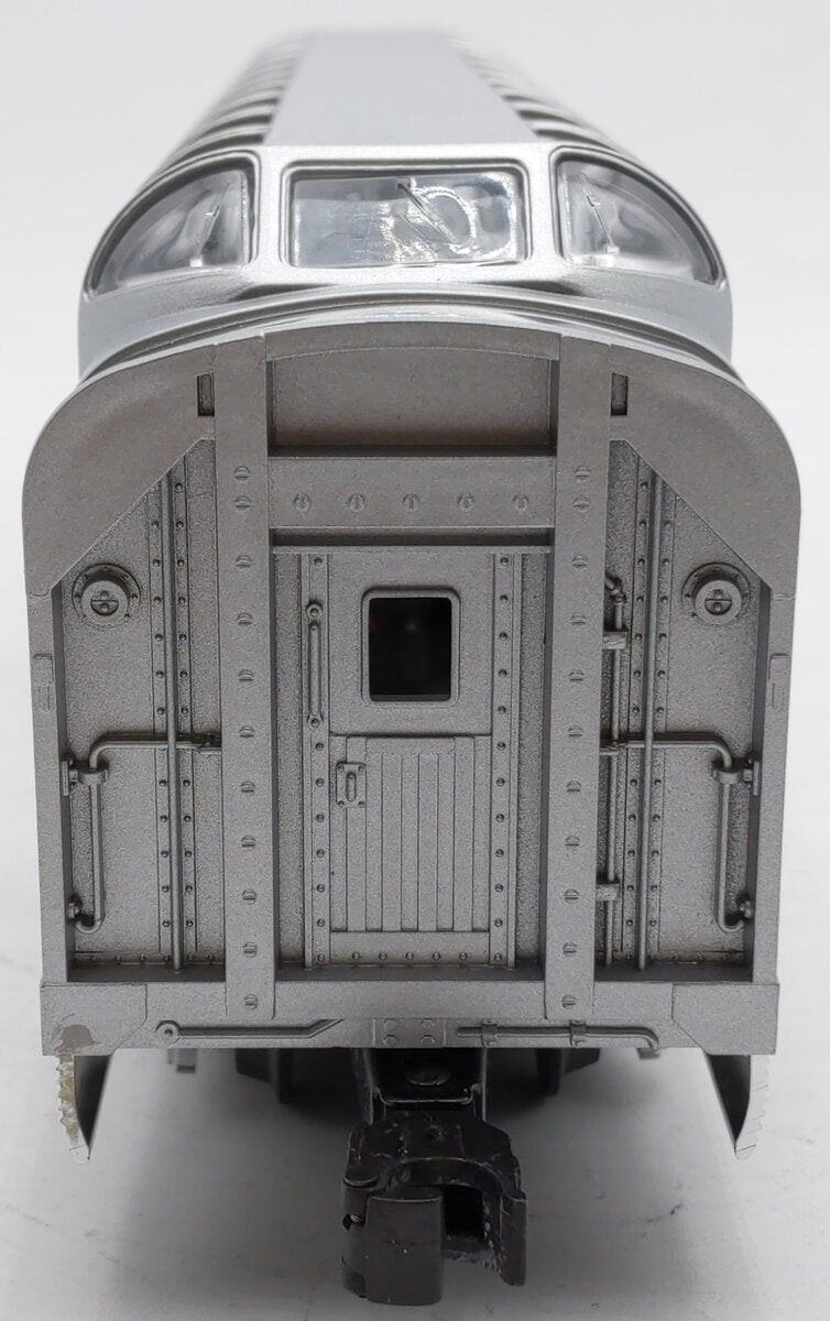 Lionel 6-19128 O Gauge Santa Fe Aluminum Full Vista Dome Car #507 EX/Box