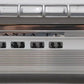 Lionel 6-19128 O Gauge Santa Fe Aluminum Full Vista Dome Car #507 EX/Box