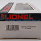 Lionel 6-19315 O Gauge Amtrak Ore Car w/ Ore Load EX/Box