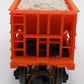 Lionel 6-19315 O Gauge Amtrak Ore Car w/ Ore Load EX/Box