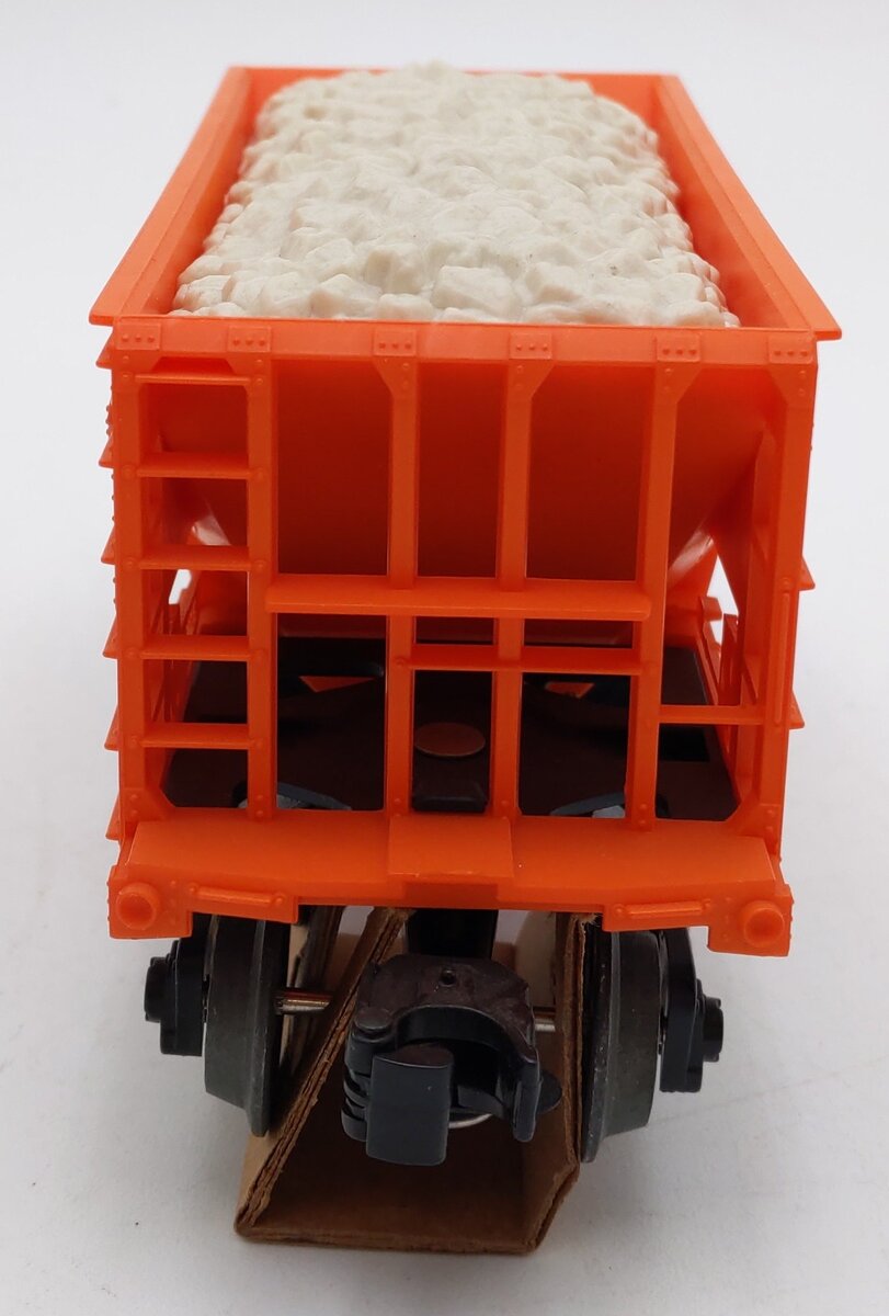 Lionel 6-19315 O Gauge Amtrak Ore Car w/ Ore Load EX/Box