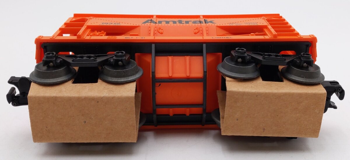 Lionel 6-19315 O Gauge Amtrak Ore Car w/ Ore Load EX/Box