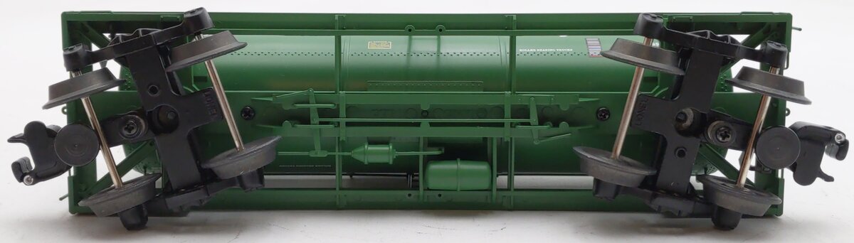 Lionel 6-19614 O Gauge BASF 8,000 Gallon Tank Car #78252 EX/Box