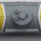 Lionel 6-19615 O Gauge Vulcan 8,000 Gallon Tank Car #1015 EX/Box